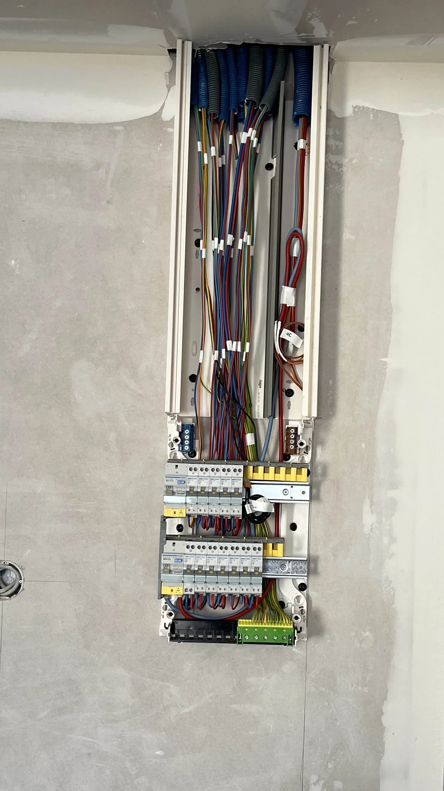 photo tableau électrique